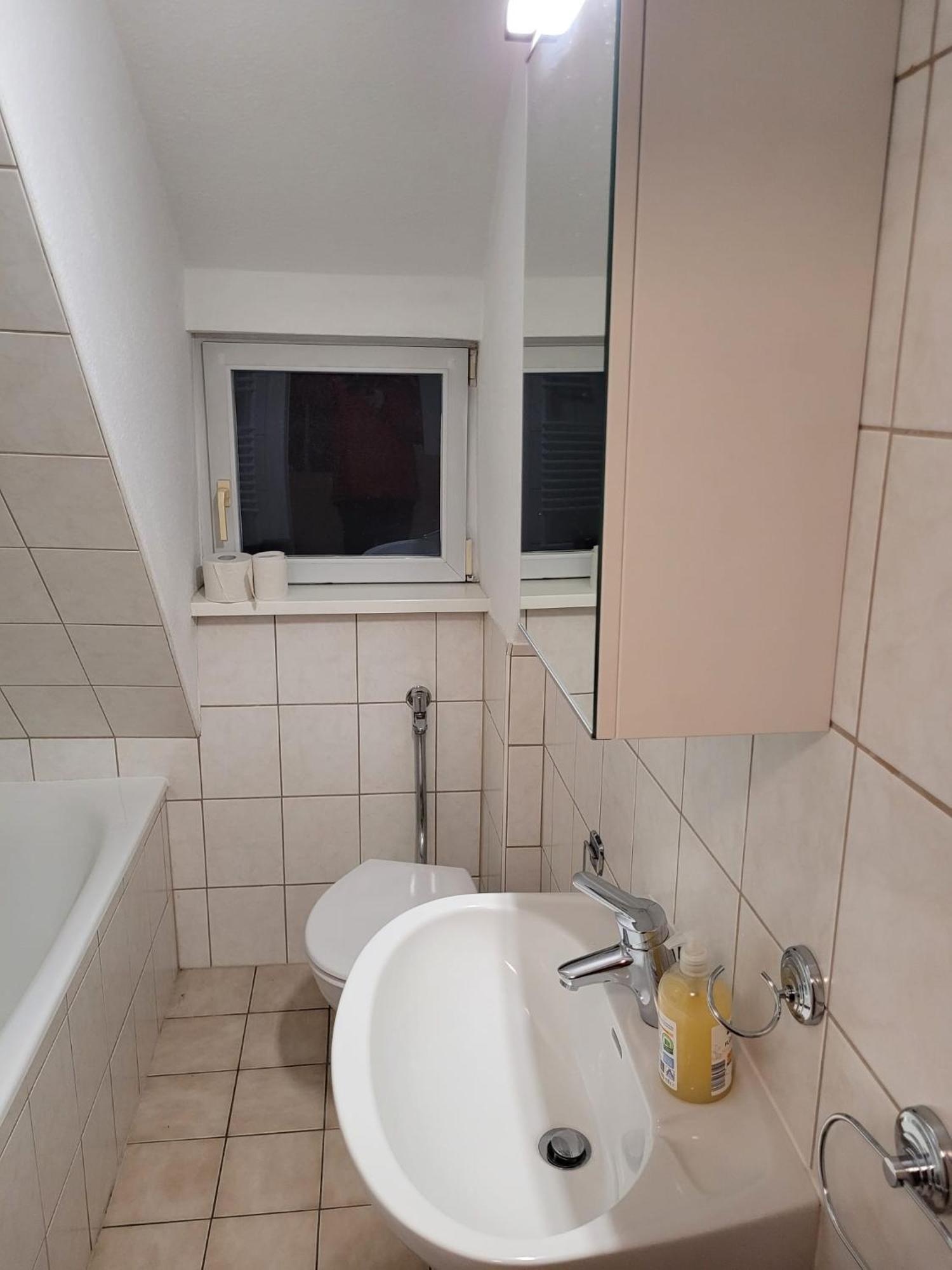 Keba31A Komfort Pur Apartment Нойщад бай Кобург Екстериор снимка